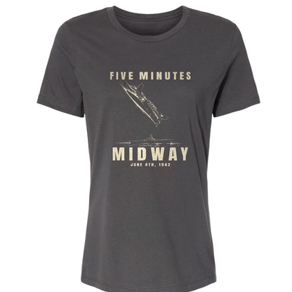 5 Minutes at Midway Women's T-Shirt