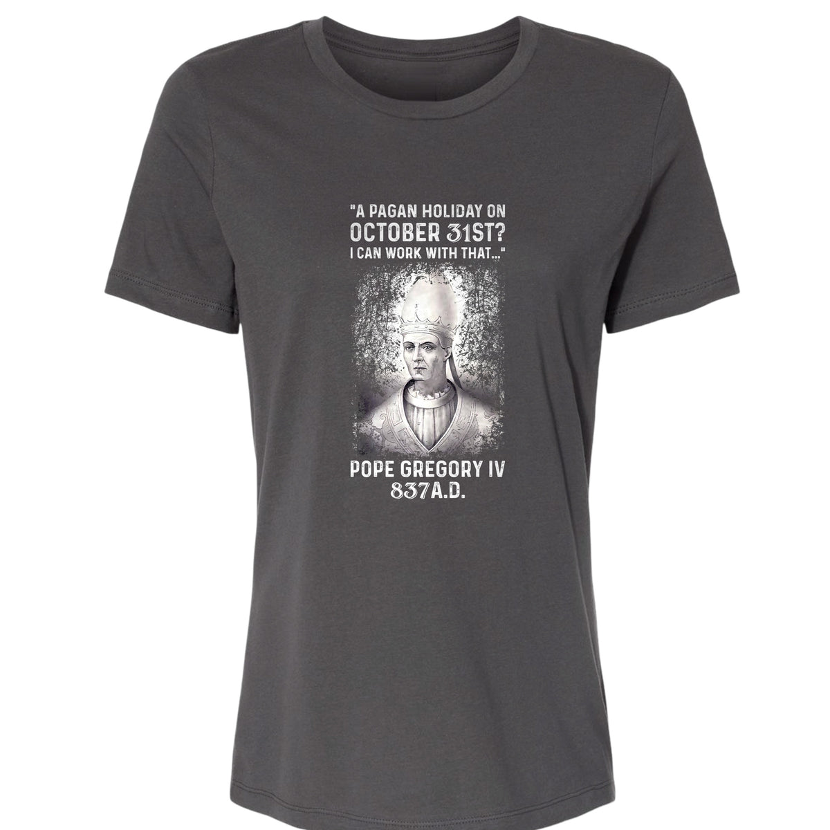 All Saints' Day Women's T-Shirt