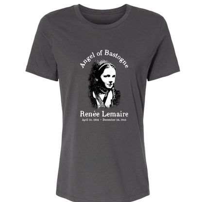 Angel of Bastogne Women's T-Shirt