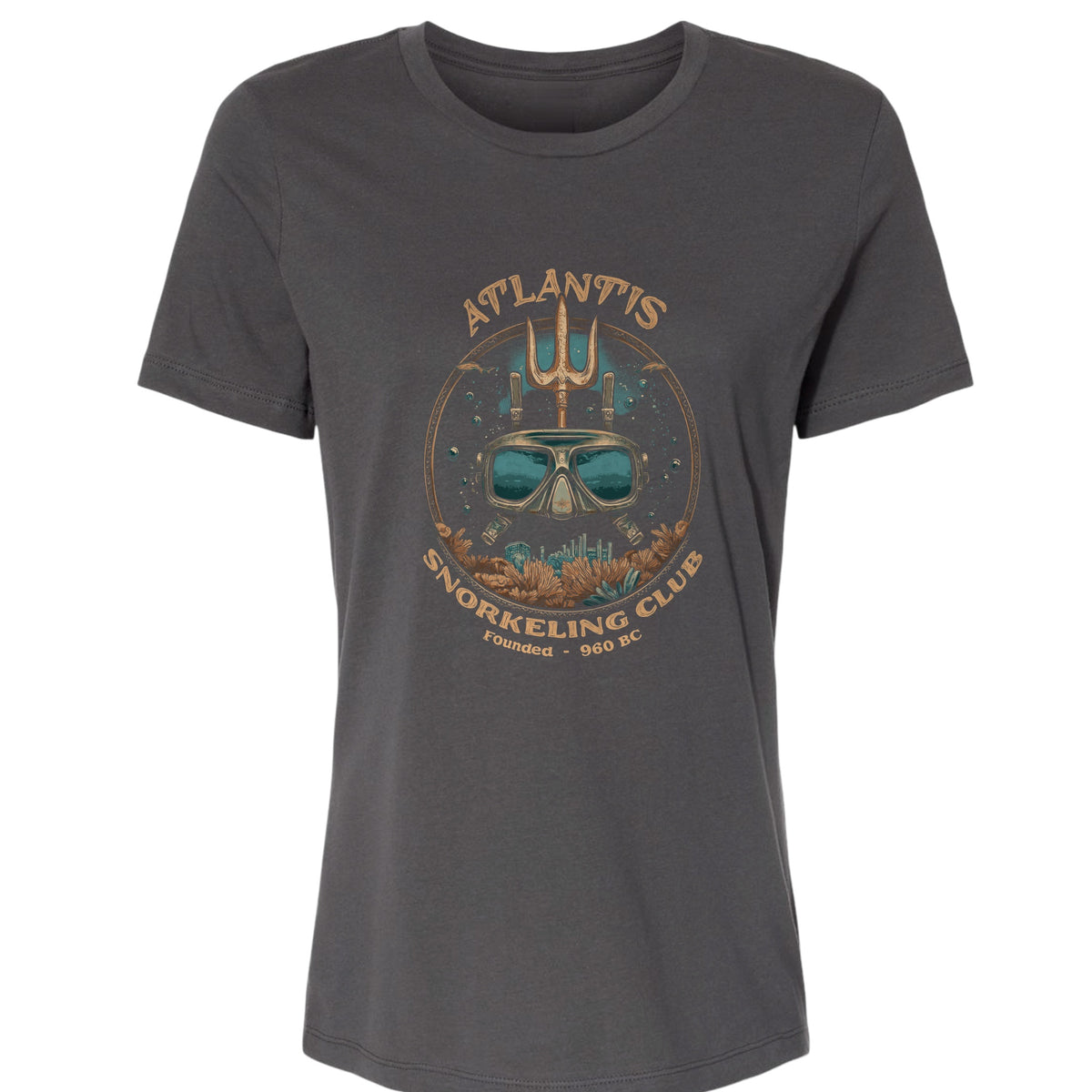 Atlantis Women's T-Shirt