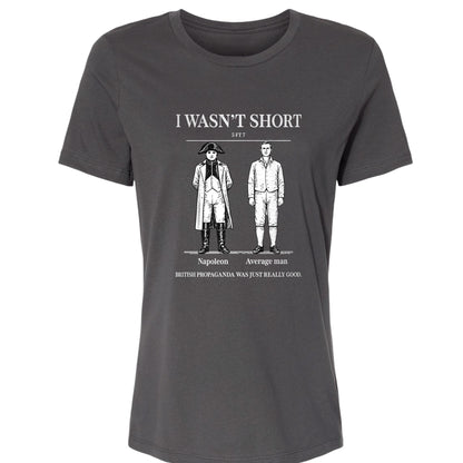 Average Height Women's T-Shirt