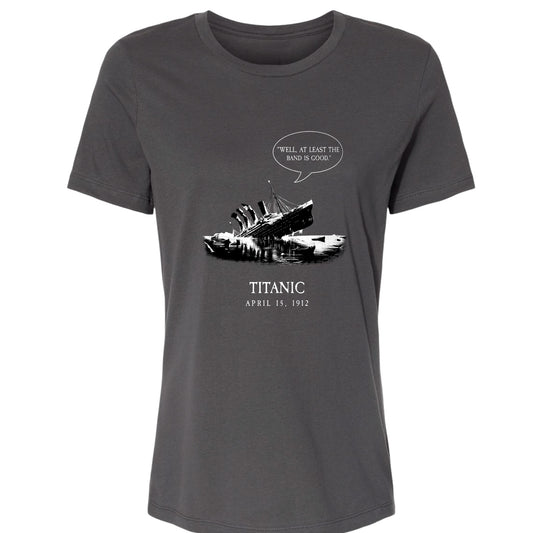 Band's Good Women's T-Shirt