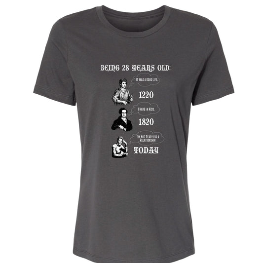 Being 28 Today Women's T-Shirt