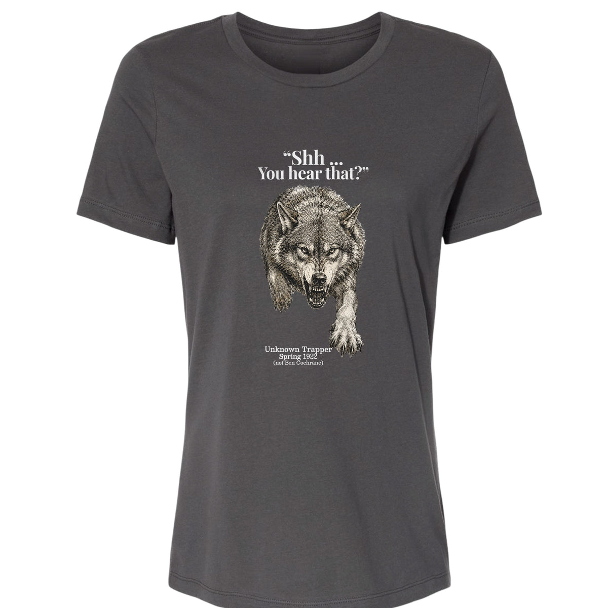 Ben Cochrane Women's T-Shirt