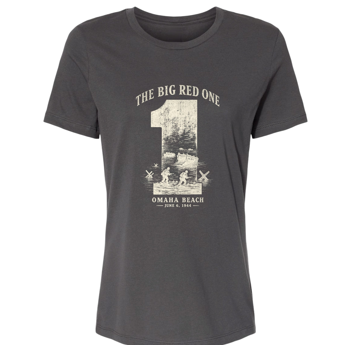 Big Red One Women's T-Shirt