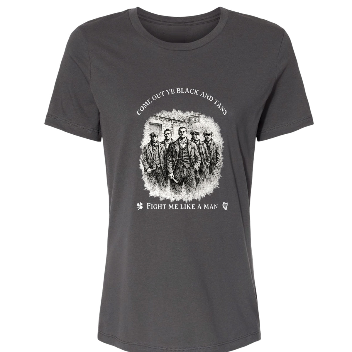 Black and Tans Women's T-Shirt