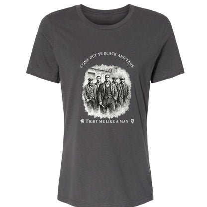 Black and Tans Women's T-Shirt