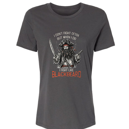 Blackbeard Women's T-Shirt