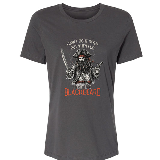 Blackbeard Women's T-Shirt