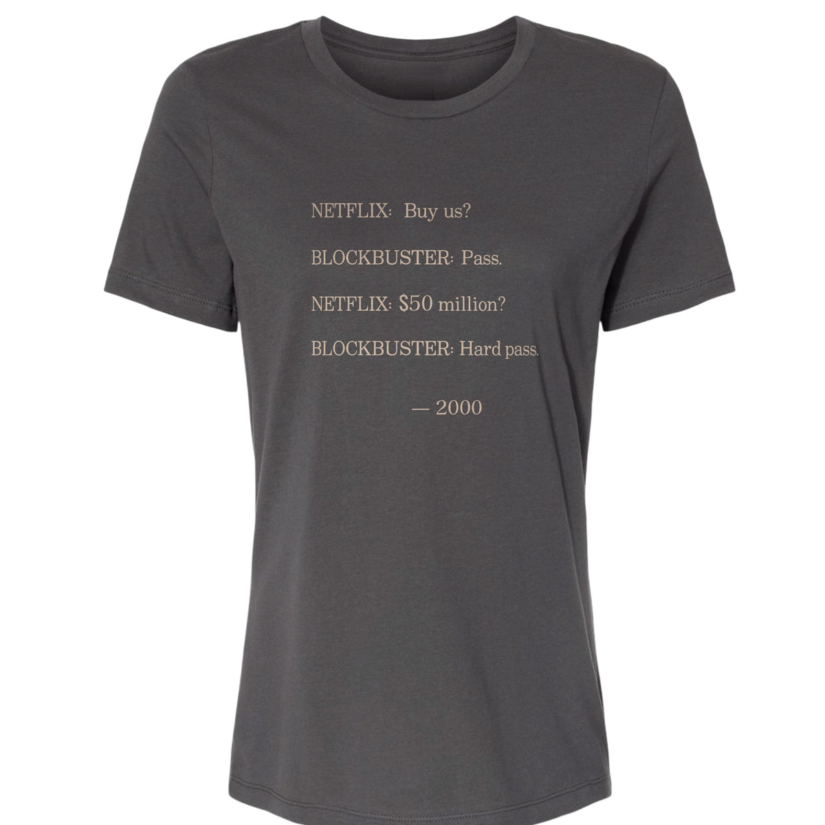 Blockbuster Women's T-Shirt