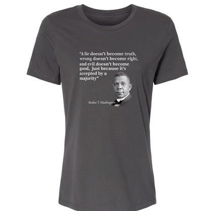 Booker T Washington Women's T-Shirt