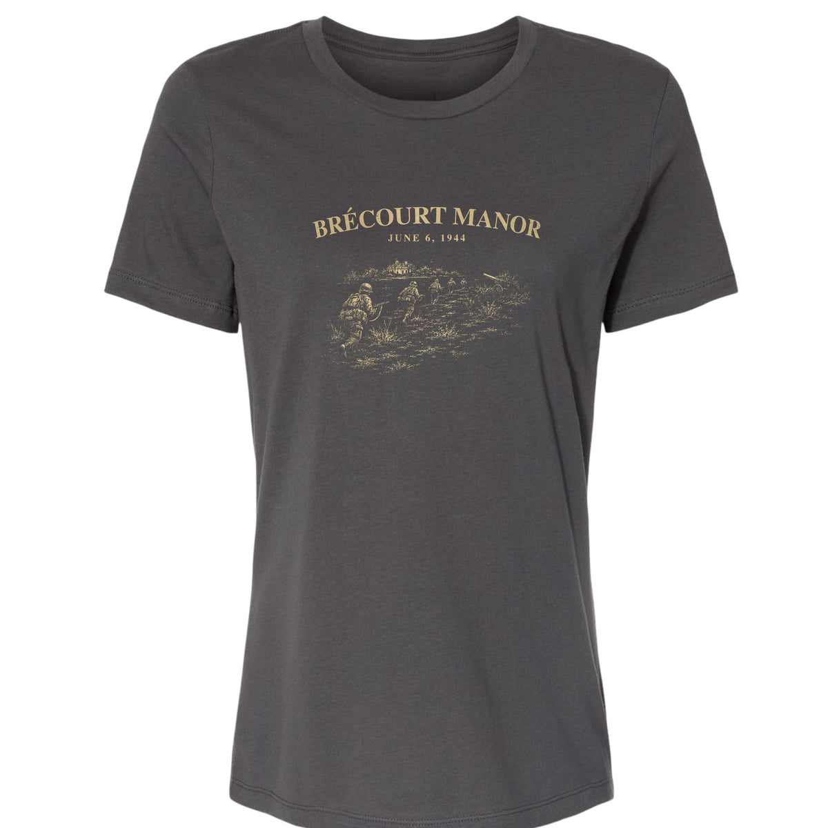 Brecourt Manor Women's T-Shirt