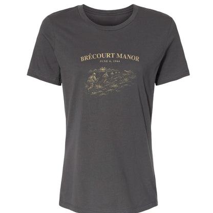 Brecourt Manor Women's T-Shirt