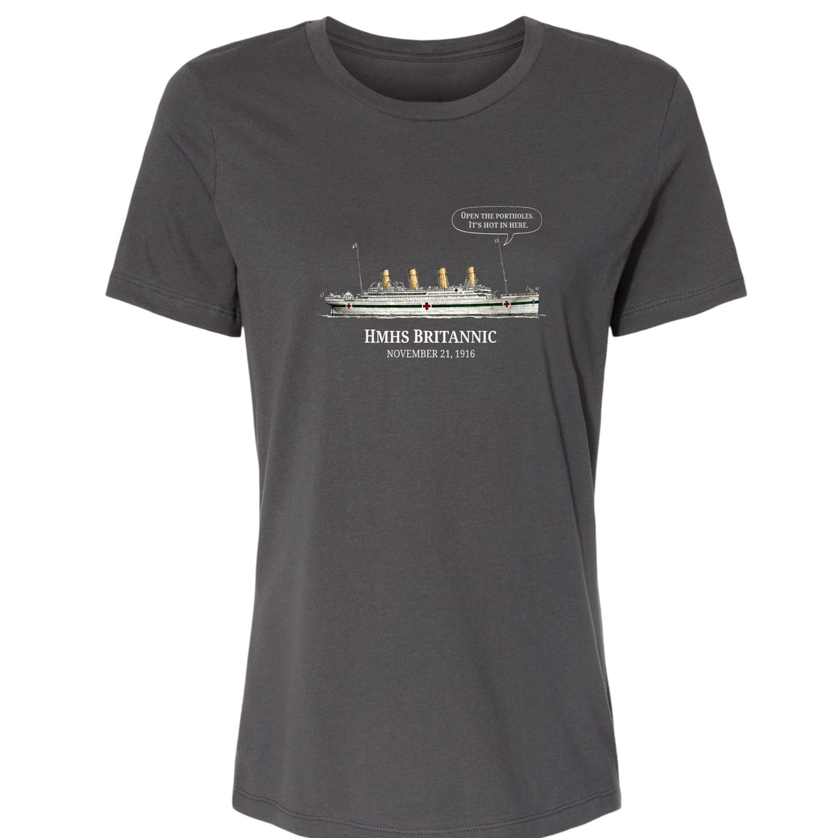 Britannic Women's T-Shirt