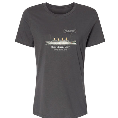 Britannic Women's T-Shirt