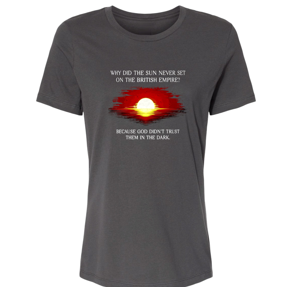 British Empire Women's T-Shirt
