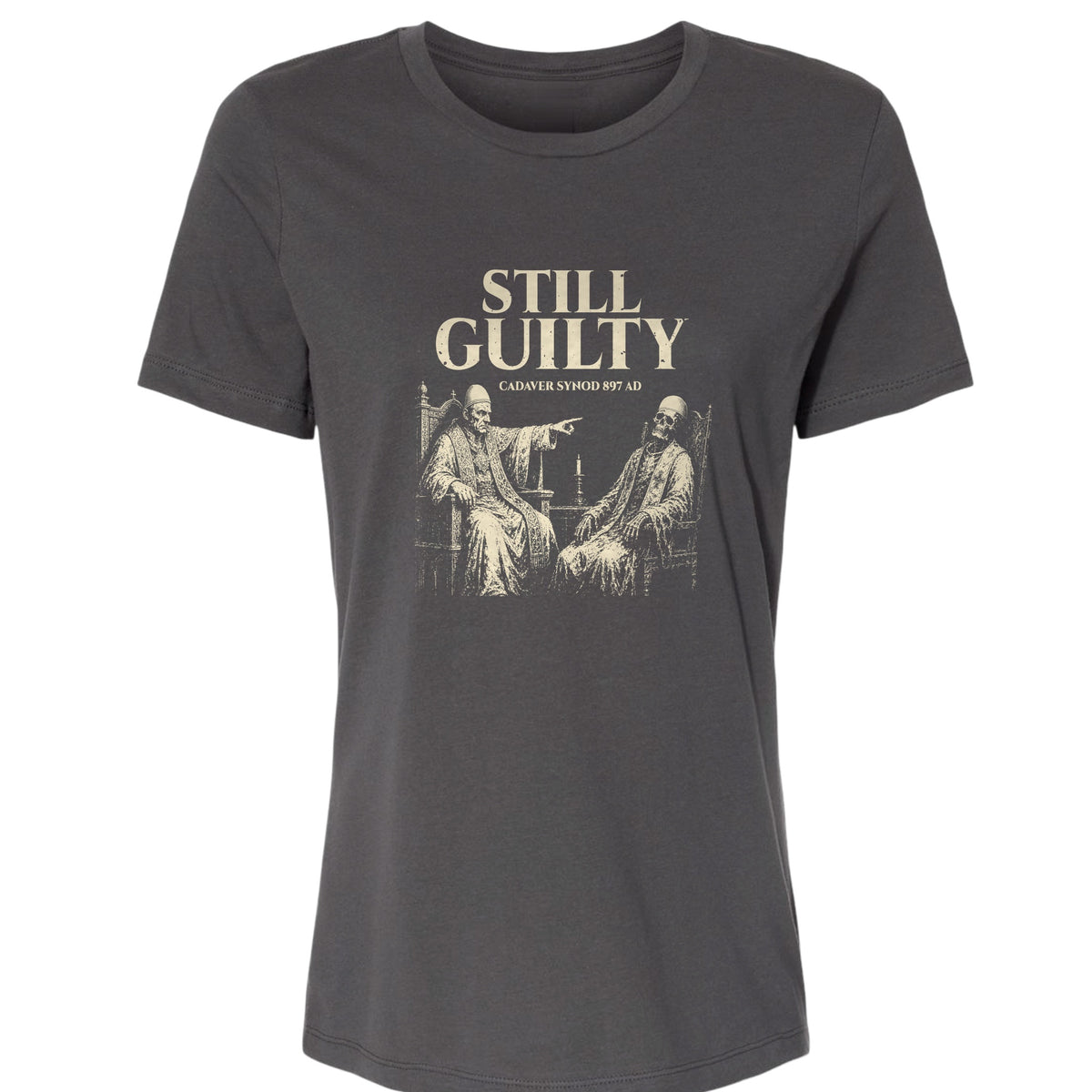 Cadaver Synod Women's T-Shirt