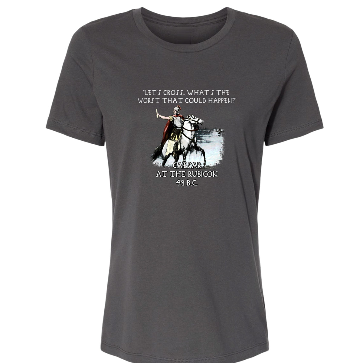 Caesar Cross Rubicon Women's T-Shirt