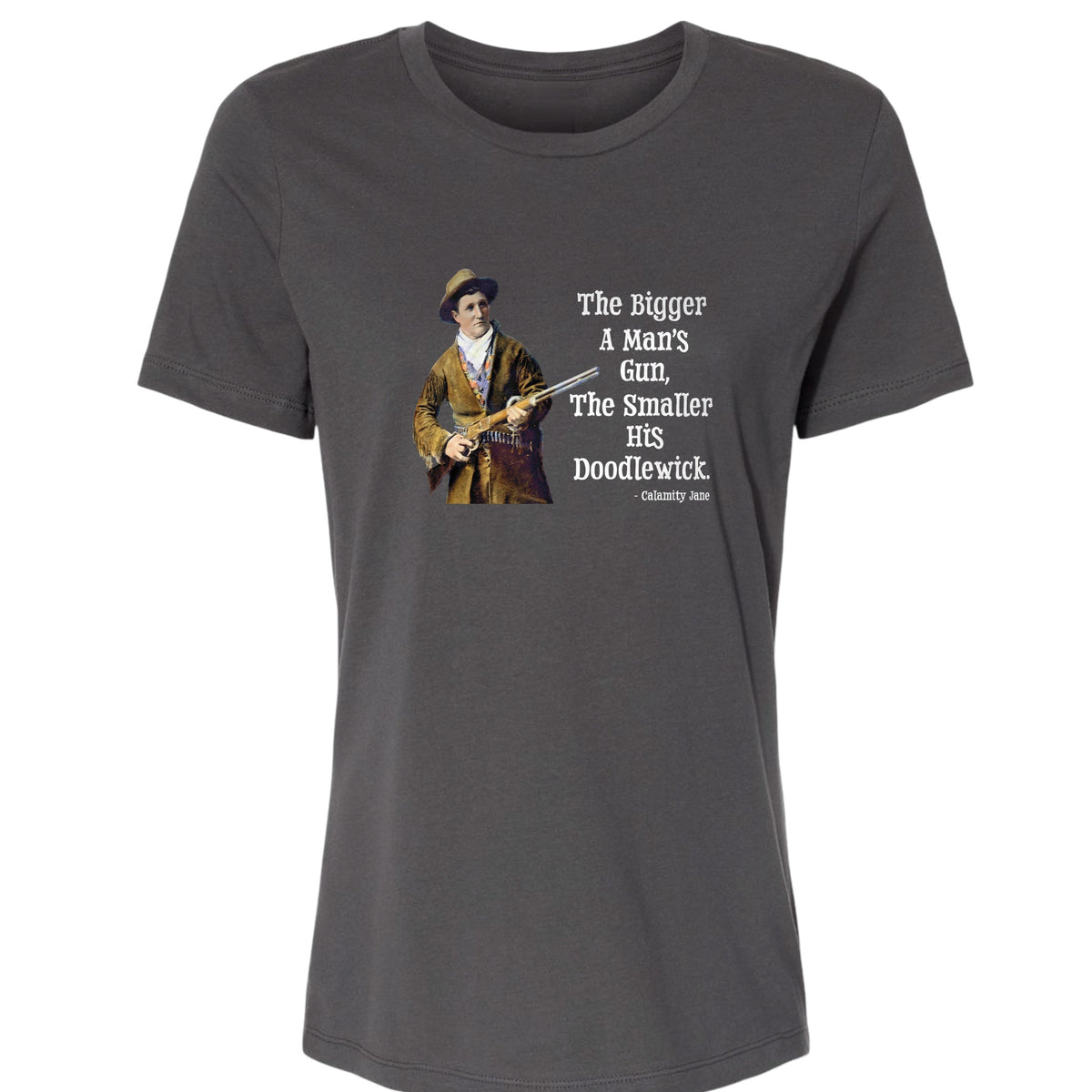 Calamity Jane Women's T-Shirt