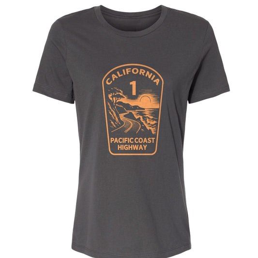 California Women's T-Shirt