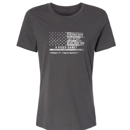 Call of Duty Women's T-Shirt