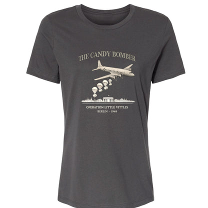 Candy Bomber Women's T-Shirt