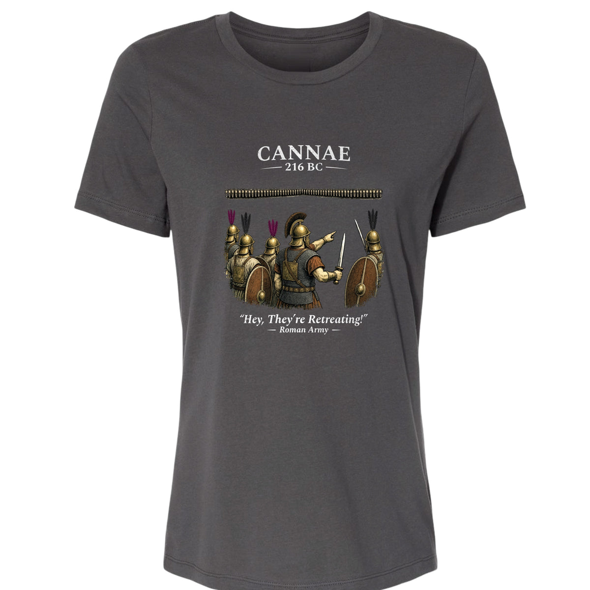 Cannae Women's T-Shirt