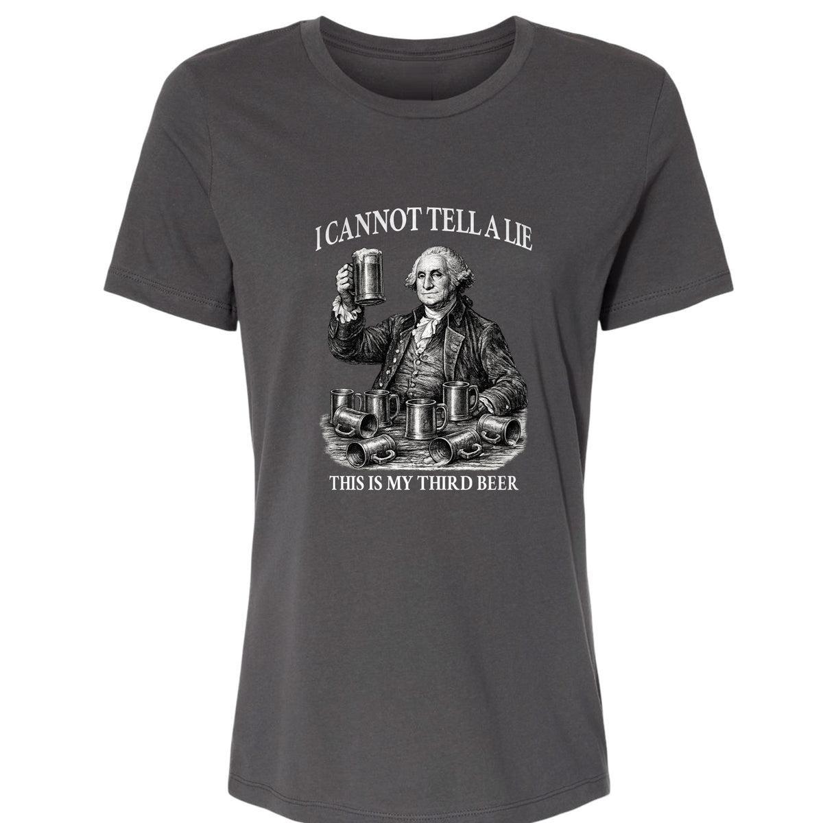 Cannot Tell a Lie Women's T-Shirt