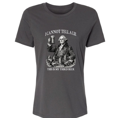 Cannot Tell a Lie Women's T-Shirt