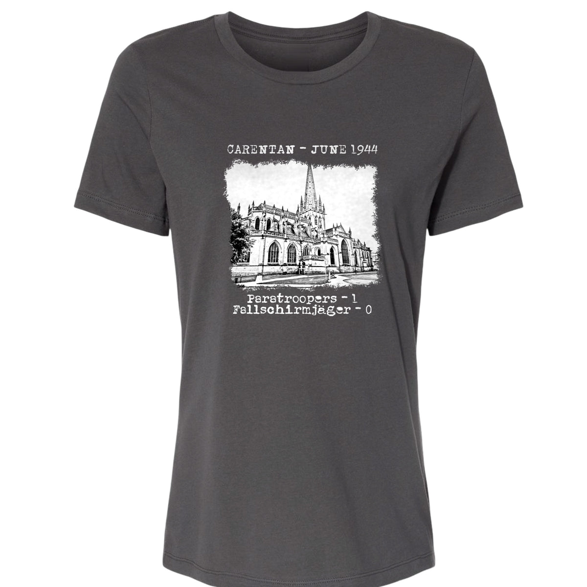 Carentan Women's T-Shirt