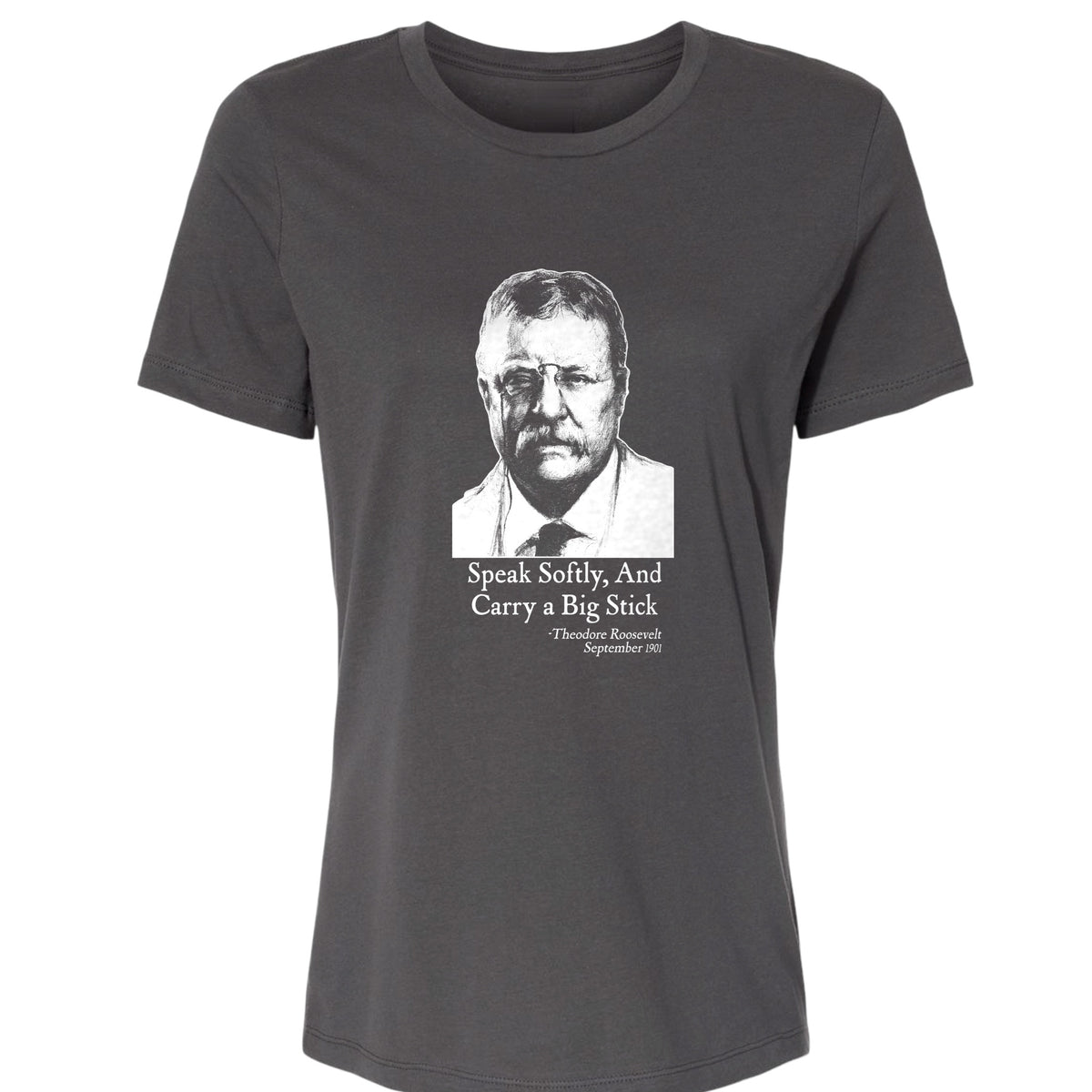 Carry A Big Stick Women's T-Shirt