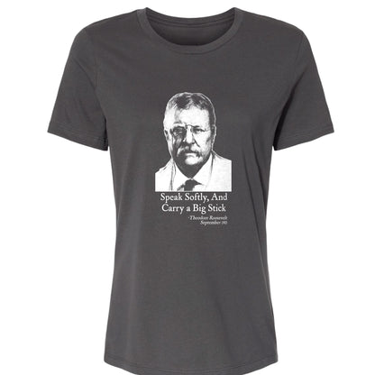 Carry A Big Stick Women's T-Shirt