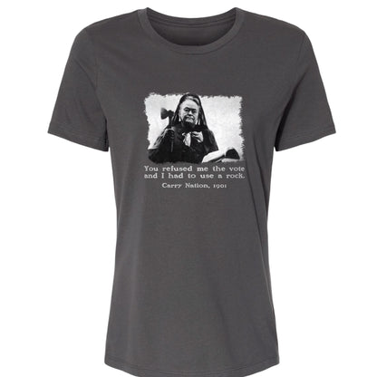 Carry Nation Women's T-Shirt