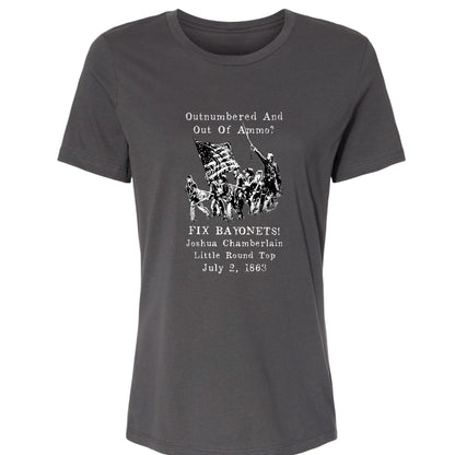Chamberlain Women's T-Shirt