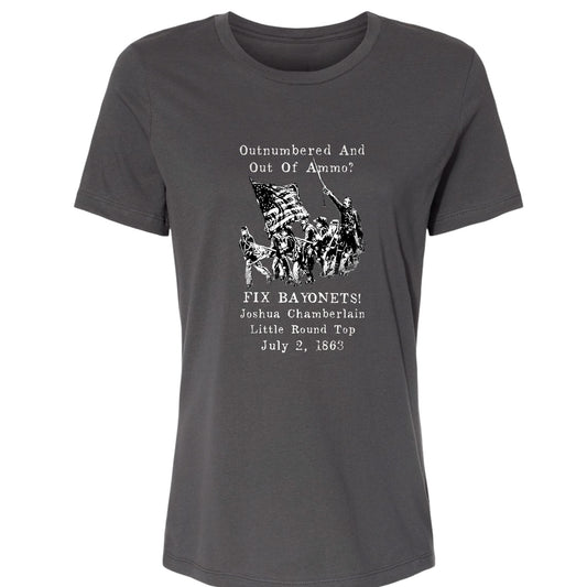 Chamberlain Women's T-Shirt
