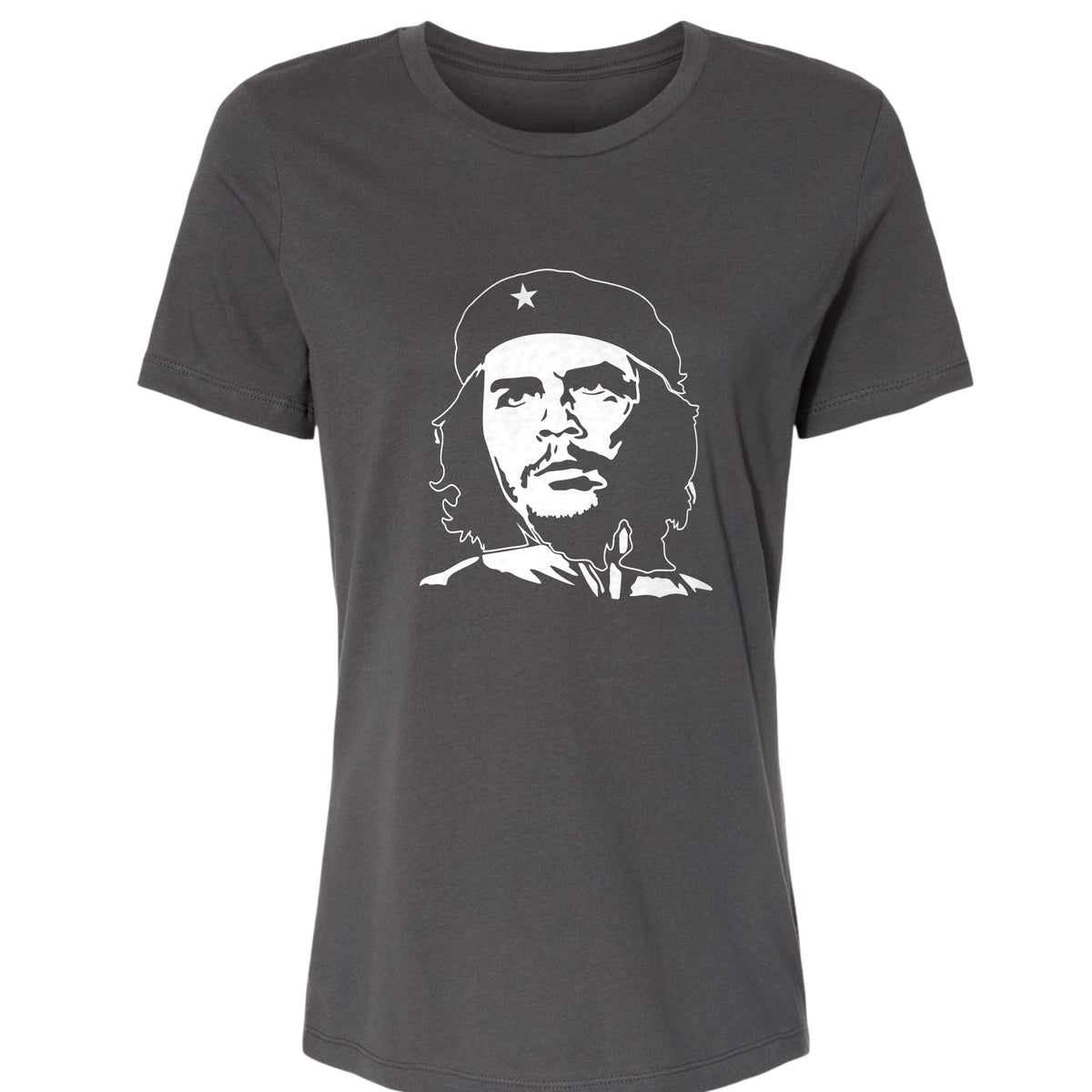 Che Guevara B&W Women's T-Shirt