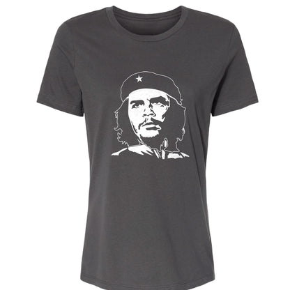 Che Guevara B&W Women's T-Shirt