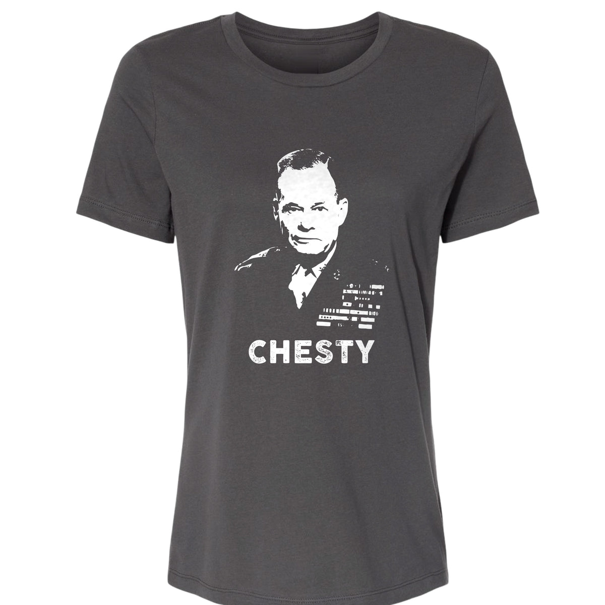 Chesty Puller Women's T-Shirt