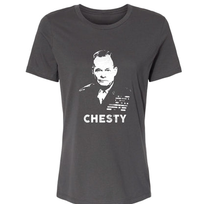 Chesty Puller Women's T-Shirt