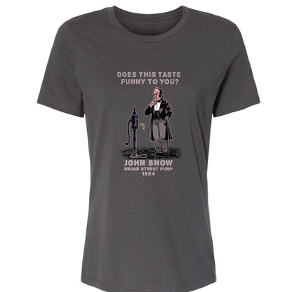Cholera Fountain Women's T-Shirt