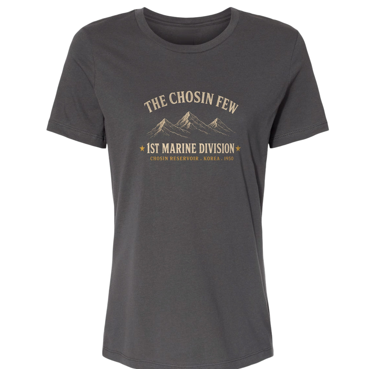Chosin Few Women's T-Shirt