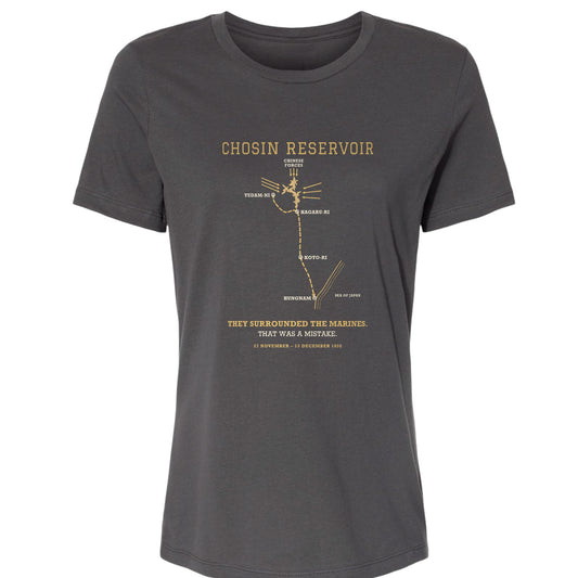 Chosin Reservoir Women's T-Shirt