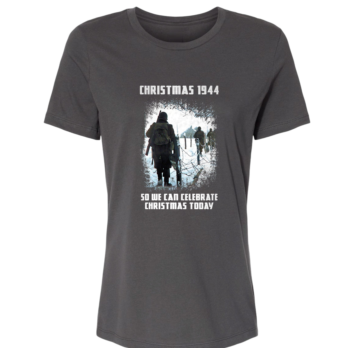 Christmas 1944 Women's T-Shirt