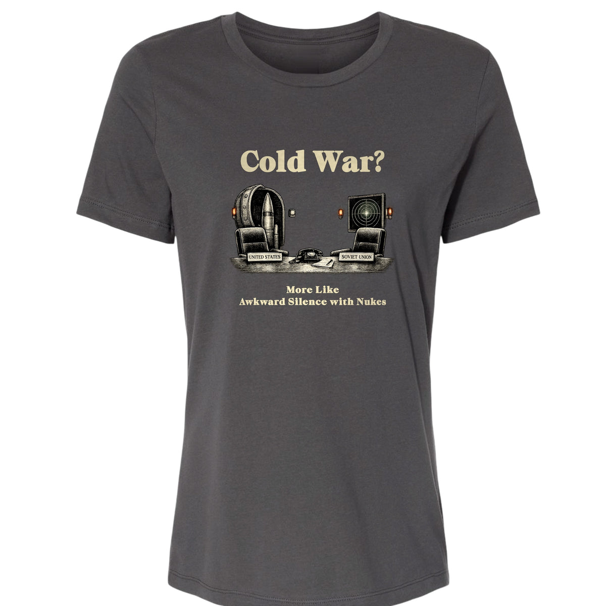 Cold War Women's T-Shirt