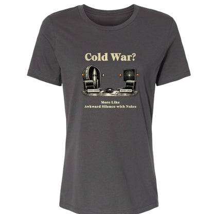 Cold War Women's T-Shirt