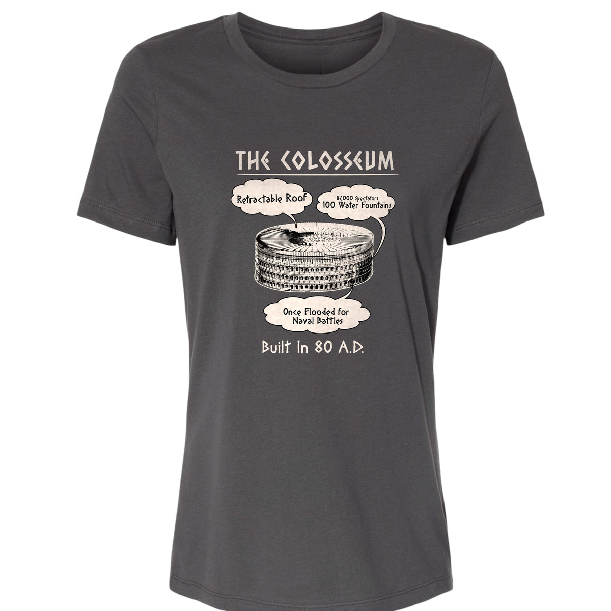Colosseum Women's T-Shirt