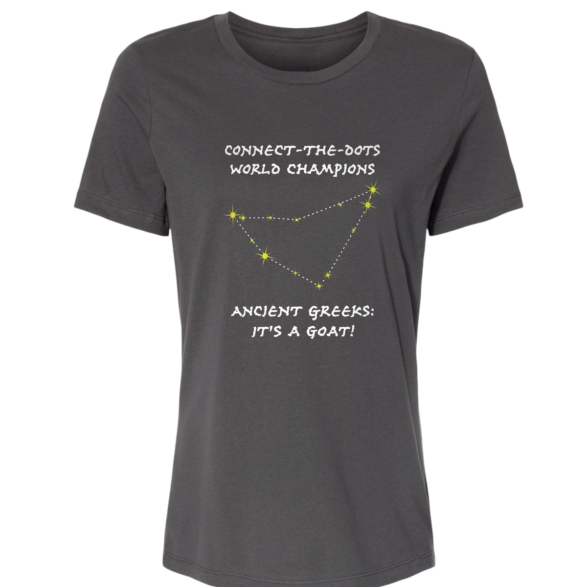 Connect The Dots Women's T-Shirt