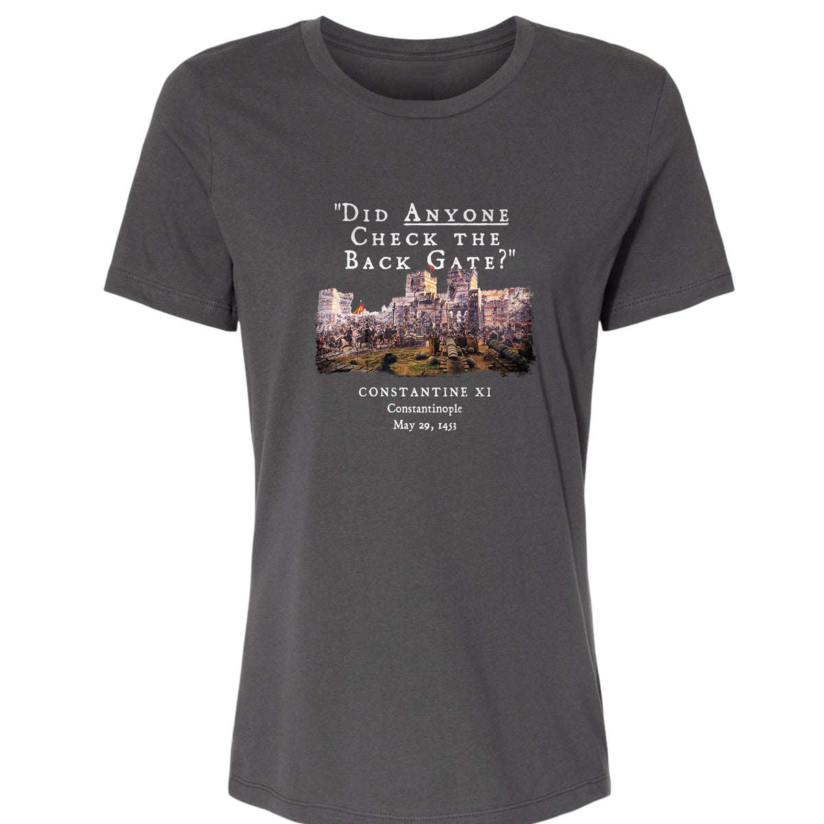 Constantinople Women's T-Shirt