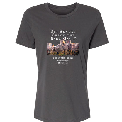 Constantinople Women's T-Shirt