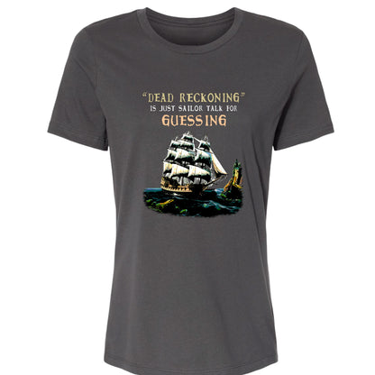 Dead Reckoning Sailor Women's T-Shirt